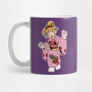 SHICHI-GO-SAN ROLL Mug